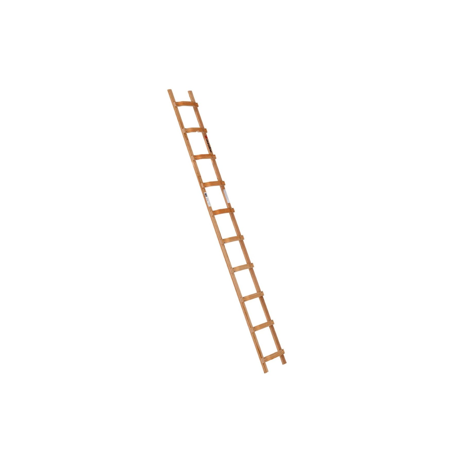 Dachdecker-Leitern / Auflegeleitern