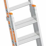 LE TOPIC-STUFENSCHIEBELEITER 2X8 STUFEN