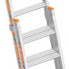 LE TOPIC-STUFENSCHIEBELEITER 2X8 STUFEN