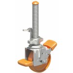 FG LENKROLLE 400 D=150 M. SPINDEL 250