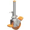 FG LENKROLLE 400 D=150 M. SPINDEL 250