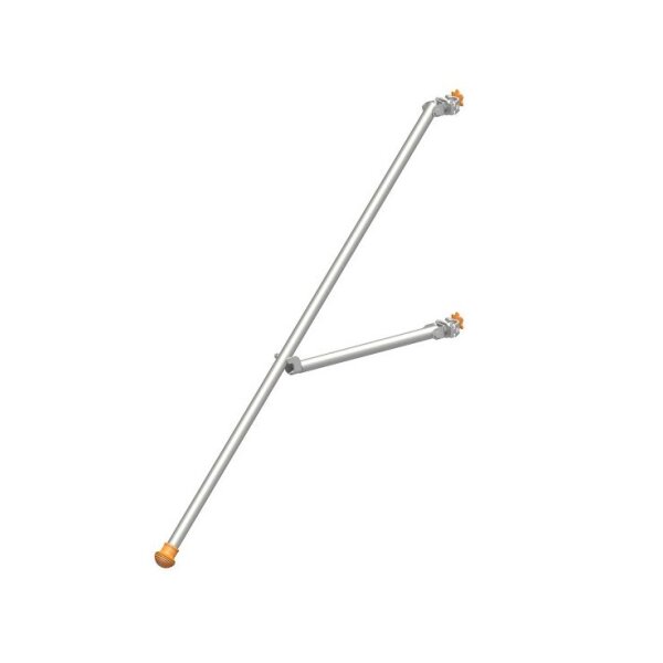 FG ALU-GERUESTSTUETZE 1.80M