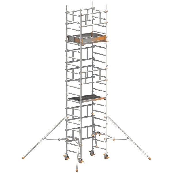 SoloTower SH=4m / AH=6m