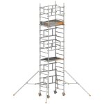 SoloTower SH=4m / AH=6m
