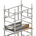 SoloTower SH=4m / AH=6m