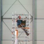 SoloTower SH=4m / AH=6m