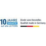 Mehrzweckleiter 3-tlg. geschweißtt