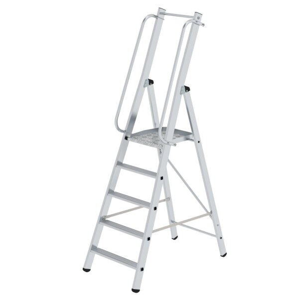 ML Plattformleiter mit bis zu 182cm Plattformhöhe