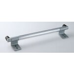 Nr. 499 Leichtmetallrohr pro  lfd.mtr.