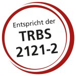 Alu-Podestleiter, fahr- und klappbar Nr. 32777 - 1 x 7 Stufen, Gesamth&ouml;he 2,83 m