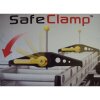 Rhino Safe-Clamb- Leitersicherung für Dachgepäckträger (1 Paar)