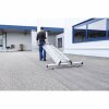 Aluminium-Stehleiter 4-teilig mit roll-bar-Traverse