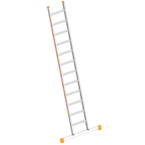 LE-TOPIC-ANLEGELEITER 12 STUFEN MIT TRA