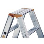 LE-TOPIC-STUFEN-STEHLEITER 2X10 STUFEN