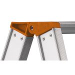 LE-TOPIC-STUFEN-STEHLEITER 2X10 STUFEN
