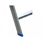 Stufenstehleiter beidseitig begehbar (H&ouml;he 170cm)