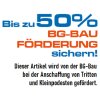 WAKÜ 3-Stufen-Sicherheitstreppe "Little Jumbo" ohne Sicherheitsbügel