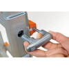 WAKÜ 103 - Teleskopleiter 4-teilig, 4x6 Sprossen (1,85m - 6,40m) -  bei Vorkasse 577,15 €