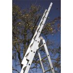 WAK&Uuml; 102 - Teleskopleiter 4-teilig, 4x5 Sprossen (1,57m - 5,30m) - bei Vorkasse  518,95 &euro;