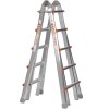 WAKÜ 102 - Teleskopleiter 4-teilig, 4x5 Sprossen (1,57m - 5,30m) - bei Vorkasse  518,95 €