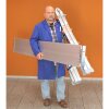 WAKÜ 100 - Teleskopleiter 4-teilig, 4x3 Sprossen (1,01m - 3,08m) - bei Vorkasse 357,93 €