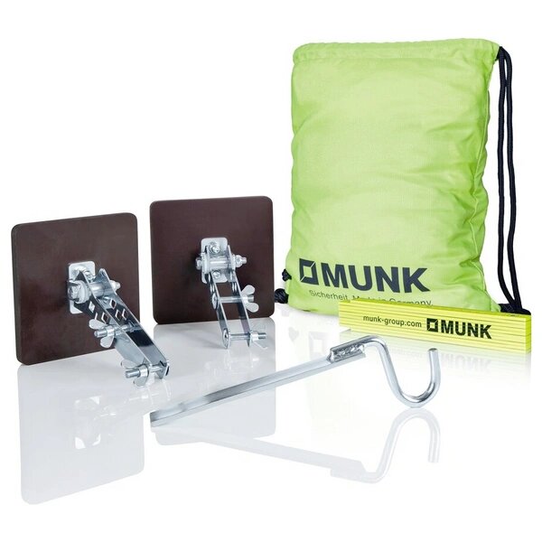 Zubehör-Paket "Praktische Helfer 2" Auflagenverbreiterung aus Holz (150 x 150 mm)