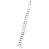 Stufen-Glasreinigerleiter-Satz mit nivello®-Traverse und clip-step R13 3-teilig