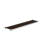 Einhängeplattform Länge 2,4 m, Breite 48cm