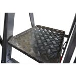 Nr. 22677 Leichte Alu–Plattformleiter, Plattform:...