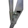 Nr. 22677 Leichte Alu–Plattformleiter, Plattform: 390x460mm