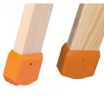 LAYHER-LEITERZUBEHÖR FÜR HOLZSTEHLEITERN