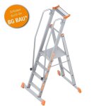 TOPIC PLATTFORMLEITER (BG-Bau gefördert mit 50% bis...