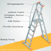 TOPIC PLATTFORMLEITER (BG-Bau gefördert mit 50% bis max. 250€)