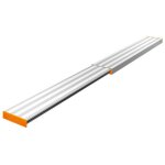 Layher Alu-Telesteg 31cm breit (stufenlos ausziehbar)