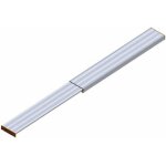 Layher Alu-Telesteg 31cm breit (stufenlos ausziehbar)