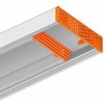 Layher Alu-Telesteg 31cm breit (stufenlos ausziehbar)