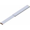 Layher Alu-Telesteg 31cm breit (stufenlos ausziehbar)