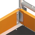 UNI LEICHT P2  MIT GER&Uuml;STST&Uuml;TZE
