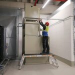Arbeitsplattform TOPIC 1065 (BG Bau gef&ouml;rdert, max. 300 &euro; mit 50%)