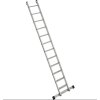 Alu-Stufenanlegeleiter Nr. 30174 mit 12 Stufen