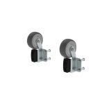 roll-fix Leiter-Rollen Ausführung werksseitige Montage