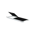 Ergo-Plattform mit Klappe für Gerüstlänge...