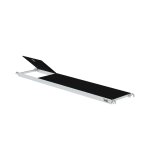 Ergo-Plattform mit Klappe für Gerüstlänge...