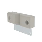 Umbausatz breiter Anlegeklotz für Glasreinigerleiter