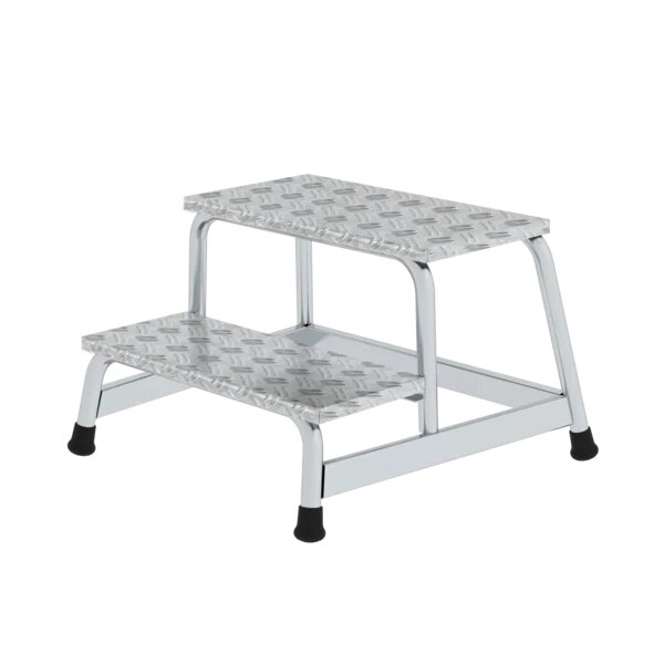 Arbeitspodest starr 2 Stufen, Podesthöhe 40cm