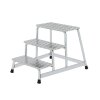 Arbeitspodest starr 3 Stufen, Podesthöhe 60cm