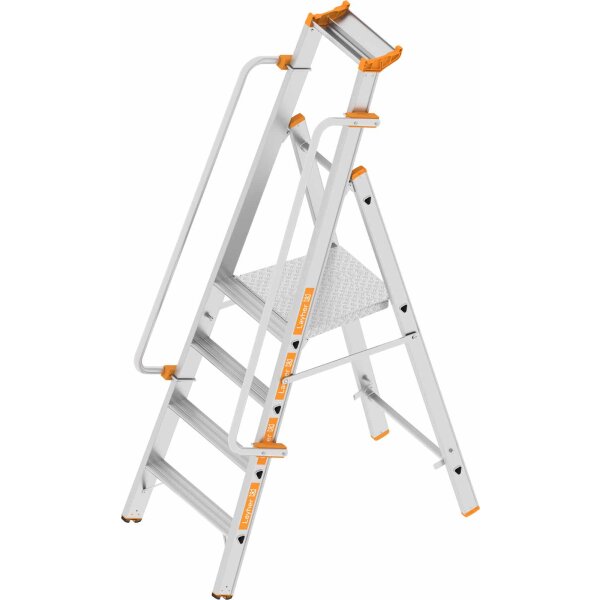 LE TOPIC PLATTFORMLEITER KONISCH 4 STU.